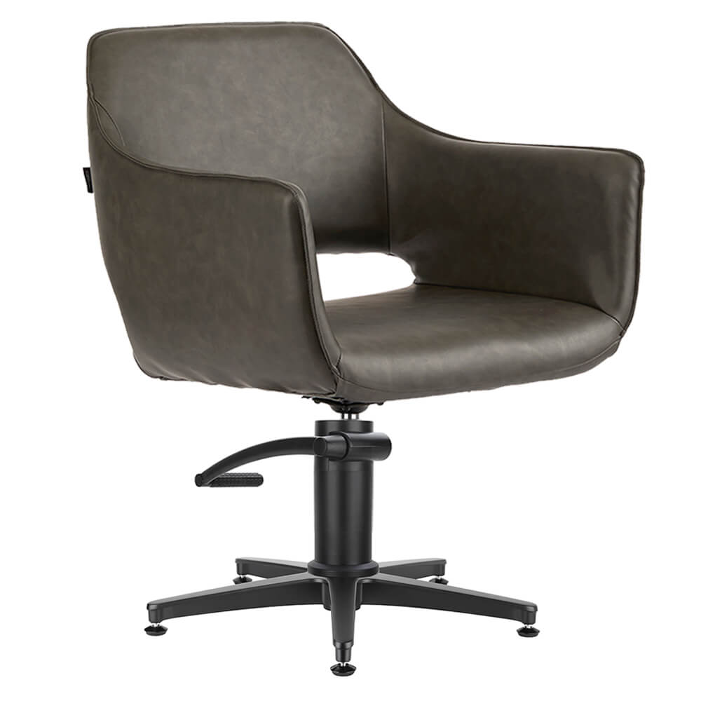 Blake Styling Chair Textured Black